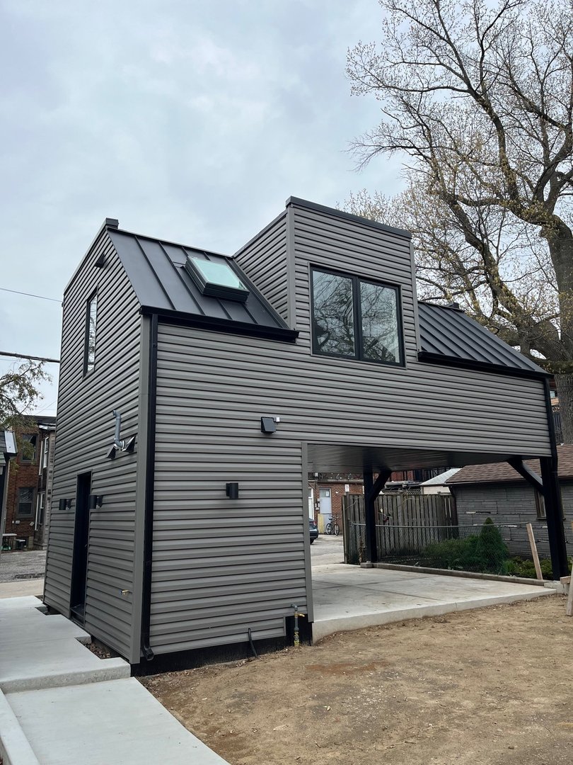 Toronto’s Tiny Home Dilemma: Exploring the Controversy Surrounding Laneway&nbsp;Houses