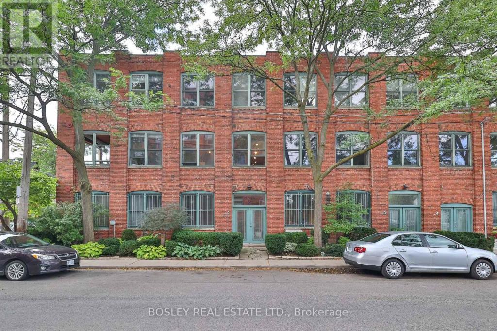 Discover Your Dream Live/Work Loft: Rare Opportunity in Prime Queen St W&nbsp;Location