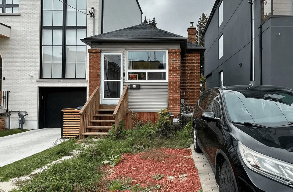 This 1+1 bedroom home just sold for $846,000 in Toronto and everyone is freaking&nbsp;out