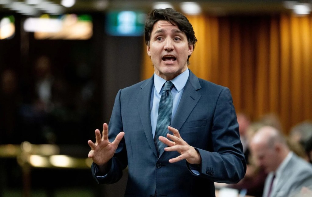 Trudeau proposes Canadian Renters’ Bill of Rights to ease housing&nbsp;crisis