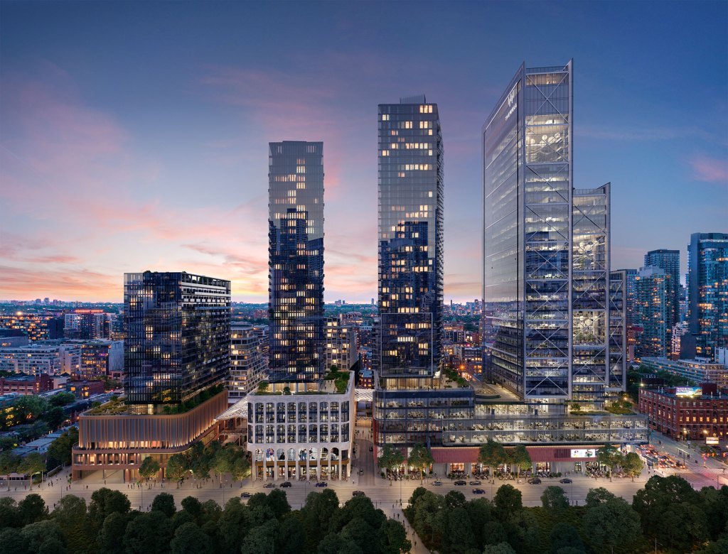 The Well’s Office Tower Wins Prestigious International Design&nbsp;Award