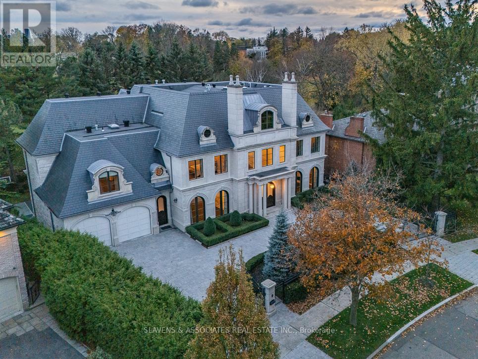 Luxurious Toronto Bridle Path Mansion Just Listed for&nbsp;$16.5M