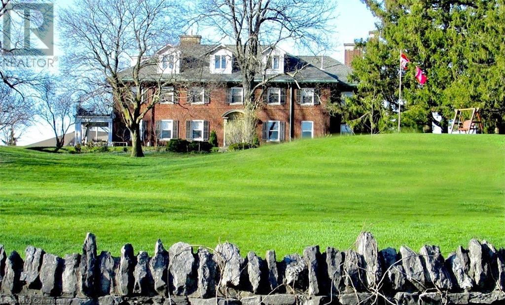 Own a Piece of Ontario History: Clonmel Castle in Port Dover Hits the Market for $3.9M with Development Approvals in&nbsp;Place