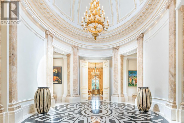 The 5 Most Expensive Listings in Toronto Right Now – Canada Housing Market