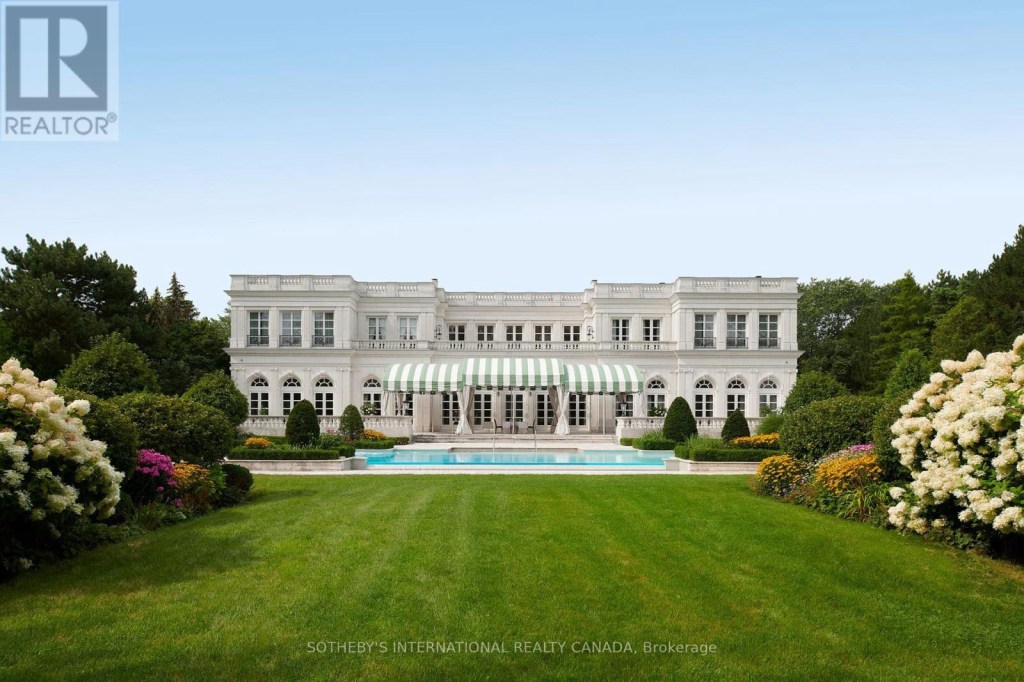 This $49.95M Bridle Path Estate Is the Most Expensive Home on the Market in&nbsp;Toronto