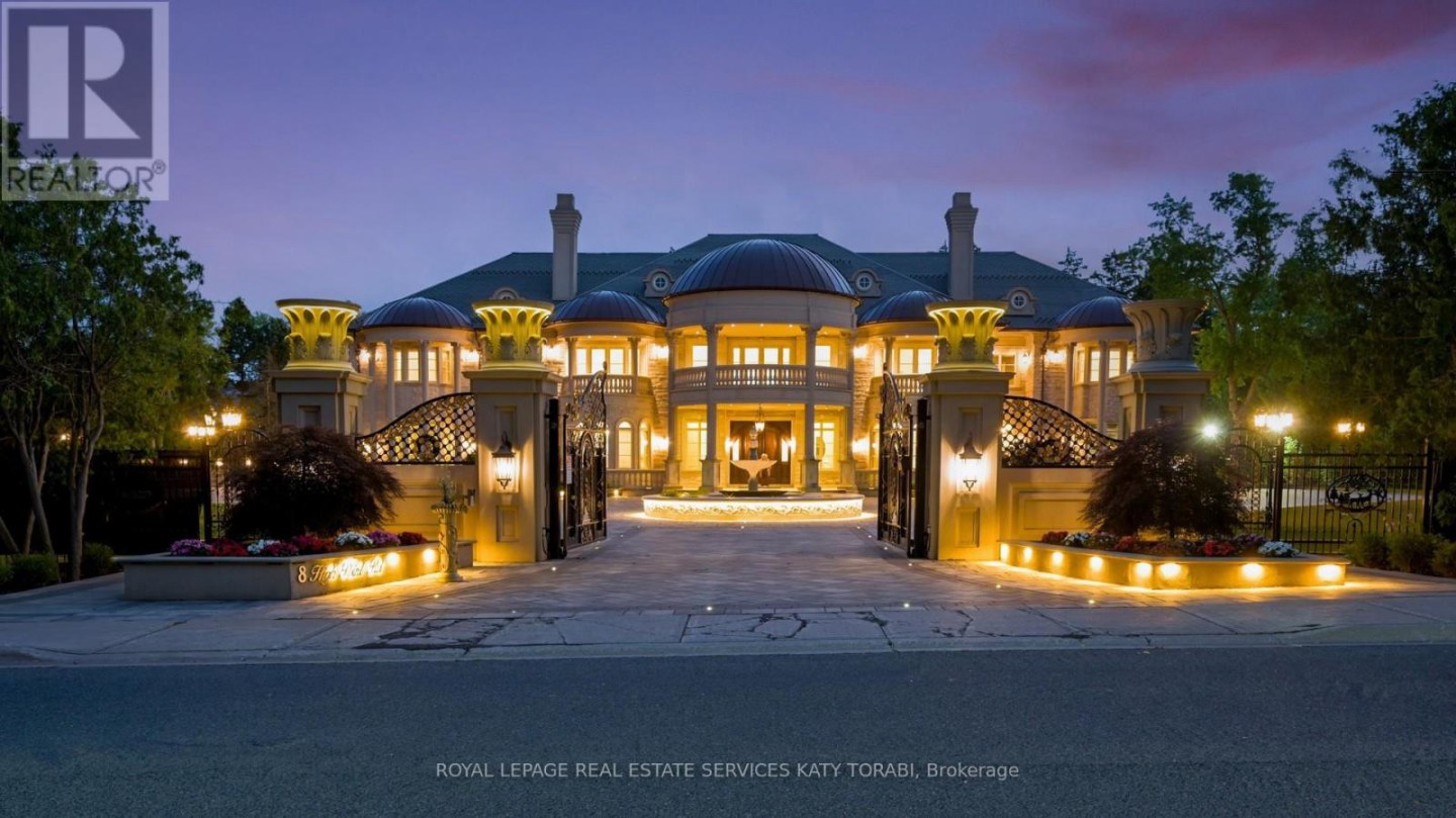 11 High Point Rd The 5 Most Expensive Listings in Toronto Right Now – Canada Housing Market