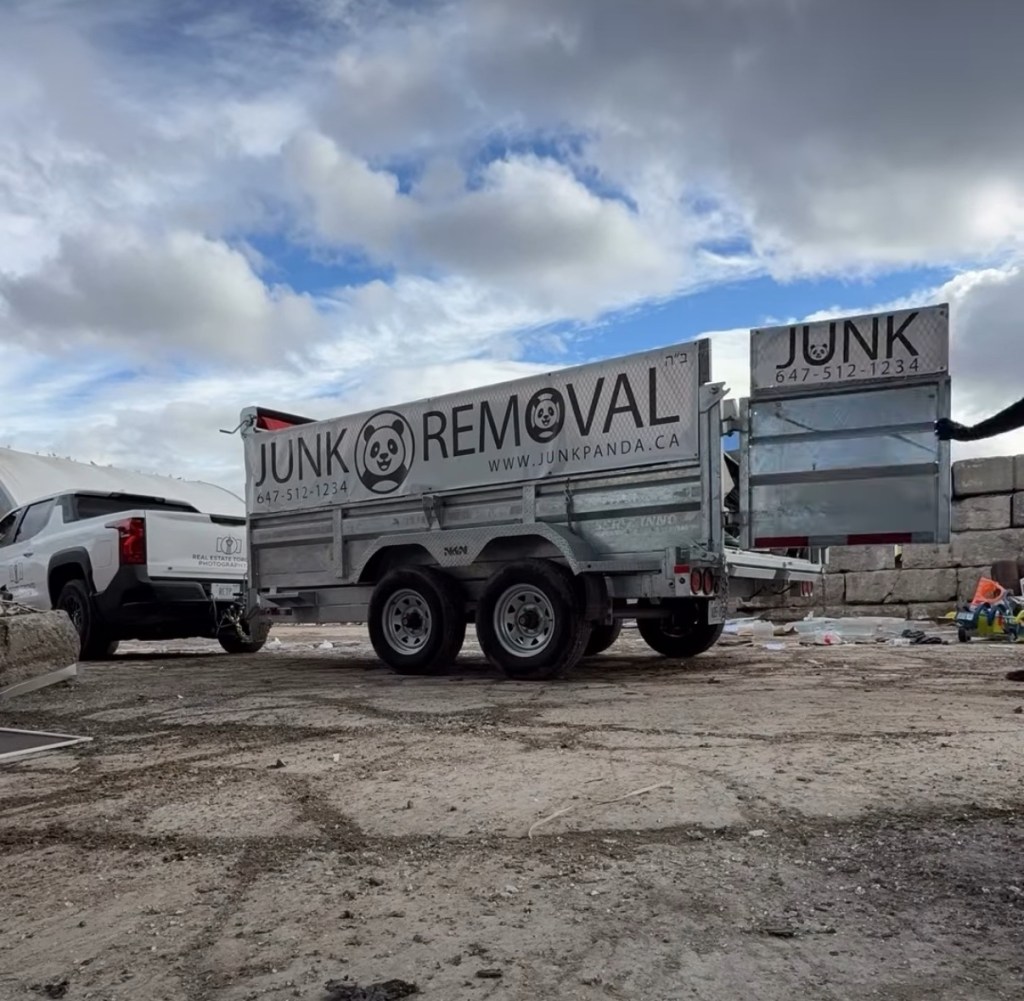 Junk Panda: Toronto’s Family-Owned Junk Removal Service That Does It&nbsp;All