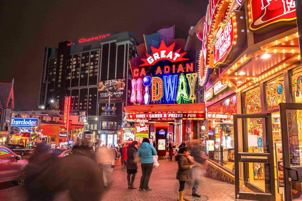 Ford Wants to Turn Niagara Falls Into the “Vegas of the North” With Bigger&nbsp;Casinos