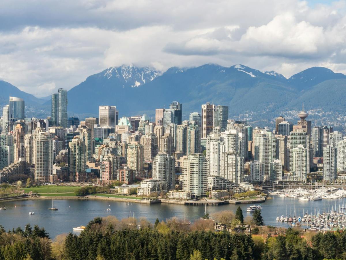 Vancouver Was Just Ranked Canada’s Most Walkable&nbsp;City