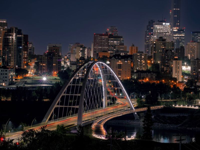 Edmonton Is The Only Major Canadian City Without A Housing Supply&nbsp;Shortage