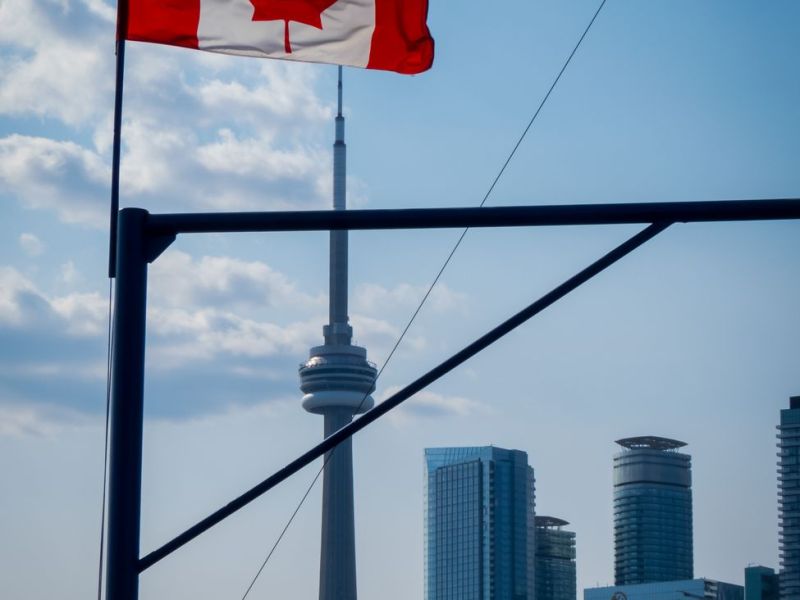 Canadian Household Wealth Just Hit $19.1 Trillion, But Most Financial Assets Are Owned By The Richest&nbsp;20%
